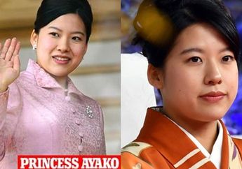 Mengenal Putri Ayako, Putri Kekaisaran Jepang yang Melepaskan Gelar Demi Laki-laki yang Dicintainya