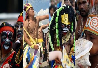 Ciamik, Inilah 4 Festival Daerah yang Cocok Mengisi Waktu Liburan di Bulan Juli