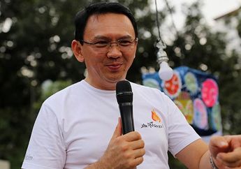 Ahok 'Balas' Ucapan Selamat Ulang Tahun Netizen dengan Lagu 'The Wonder of You', Maknanya Bikin Terharu!