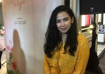 Intip Rahasia Dinda Kanya Dewi Merawat Kulitnya, Bisa Kita Coba!