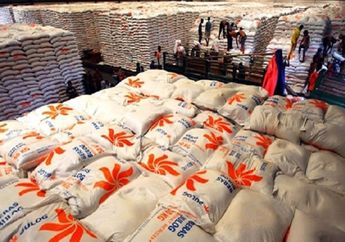 Sebentar Lagi Bakal Ada Beras Kemasan Sachet, Harganya Murah Rp 2000an Saja Per Bungkus
