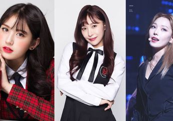 Tak Kunjung Sukses, 6 Idol K-Pop Wanita ini Harus Berulang Kali Debut di Berbagai Grup