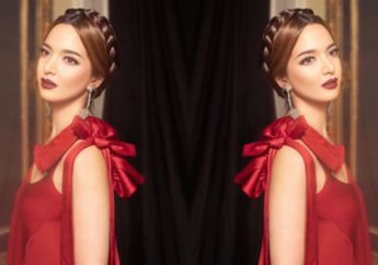 Dijuluki Barbie Hingga Bidadari, Intip Gaya Nia Ramadhani dalam Balutan Tule Dress yang Anggun Banget