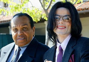 Meninggal Dunia di Usia 89 Tahun, Ini 5 Fakta tentang Ayah Michael Jackson