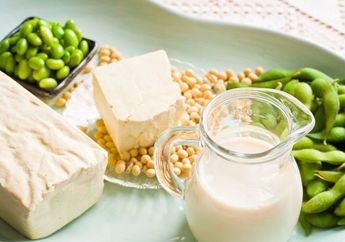 Laki-laki Jangan Terlalu Banyak Konsumsi Kedelai, Bisa Bikin Payudara Tumbuh? Betul Nggak sih?