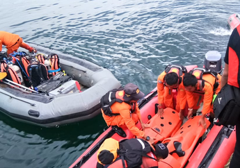Terungkap Penyebab Jasad Korban Kapal Sinar Bangun Susah Diangkat