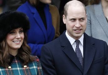 Tak Mulus, Kate Middleton dan Pangeran William Pernah Putus Karena Ini