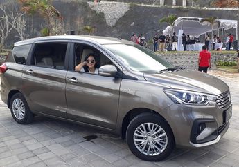 All New Ertiga Sediakan Fitur dan Interior untuk Wanita Zaman Now