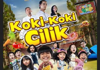 Koki-Koki Cilik, Film Keluarga Berisi Persahabatan dan Kesetiaan