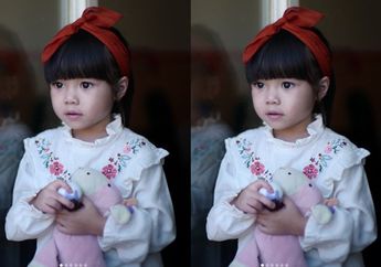 Gemas! Gempita Pakai Kostum Penyihir Cilik, Bikin Netizen Kepingin Disihir