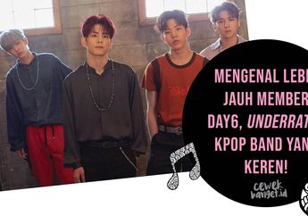 Mengenal Lebih Jauh Member DAY6, Underrated Kpop Band yang Keren!