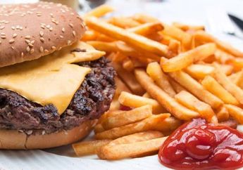 Gemar Konsumsi Junk Food Picu Alergi Makanan pada Anak? Berikut Penjelasannya!