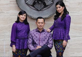 Peringati Hari Keluarga Nasional, Annisa Pohan Ungkap Arti Keluaga Baginya