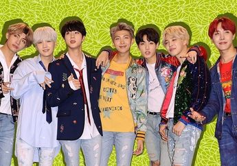 BTS Termasuk 25 Figur Paling Berpengaruh di Internet Versi Majalah TIME!