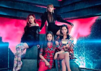 Comeback BLACKPINK Sukses Besar, Ternyata Ini Alasan di Balik Pemilihan DDU-DU DDU-DU Jadi Title Track