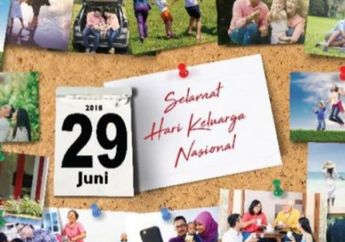 4 Fakta Hari Keluarga Nasional yang Diperingati Hari Ini 29 Juni 2018 