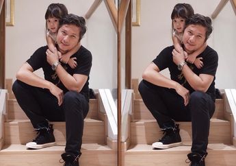 Gading Marten Ajak Anak Yasmine Wildblood Kenakan Kostum Penyihir Bareng Gempi