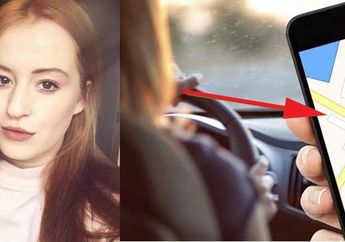 Lacak Pacar Melalui GPS, Seorang Wanita Kaget Saat Tahu Sang Kekasih di Rumah Sepupunya