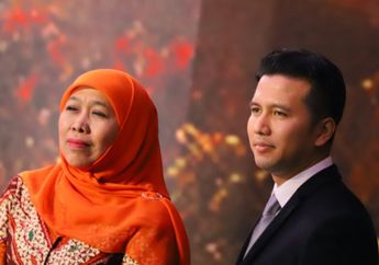 Kebahagiaan Emil Dardak Memperoleh Kemenangan di Pilgub Jawa Timur