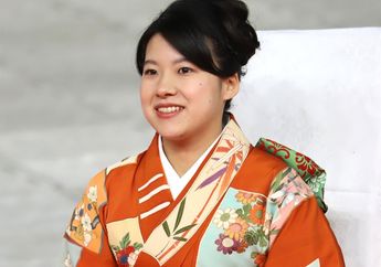 Lagi, Putri Keluarga Kekaisaran Jepang Rela Lepas Status Bangsawan Demi Menikah dengan Rakyat Biasa