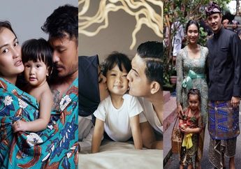 Harmonis Banget! Inilah 6 Potret Keluarga Bahagia Selebriti di Hari Keluarga Nasional