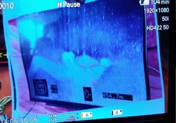 10 Jenazah Korban KM Sinar Bangun Terekam Robot ROV, Rencananya Jasad Diangkat Menggunakan Alat Berat