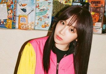 Euna Kim eks The Ark Ungkapkan Cita-citanya Terdahulu Sebelum Terjun di Dunia hiburan