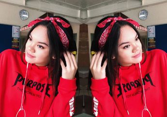 Penampilan Shafa Harris dalam Balutan Bikini, Stunning dan Seksi Abis!