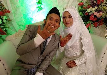 Dinikahkan Caisar, Intan Ingin  Caisar Bahagia