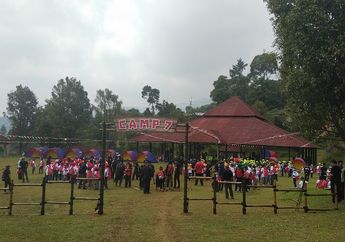 250 Bocah dari Berbagai Daerah Siap Lakukan Petualangan di Alam Bebas