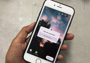 Inilah Cara Membuat Pertanyaan di Fitur Baru Instagram Stories