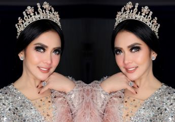 Pengakuan Syahrini Tentang Gaya Bicaranya yang Centil, Asli atau Dibuat-buat?