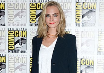 Profil Cara Delevingne, Top Model Dunia Asal Inggris yang Juga Terjun ke Dunia Akting