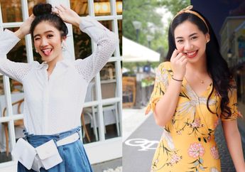 Adu Gaya Mix and Match Crop Jaket Denim ala Febby Rastanty VS Abel Cantika, Siapa nih yang Paling kece?