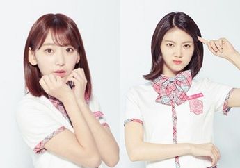 Lee Ga Eun dan Miyawaki Sakura Perebutkan Posisi Center untuk Lagu Pick Me, Siapakah Pemenangnya?