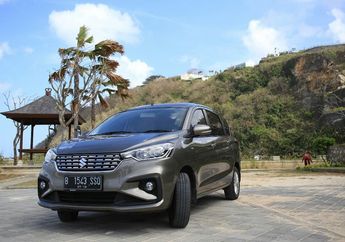 Tekan Pedal Gas dengan Cara Suzuki Ampuh Menghemat Bensin Lho!