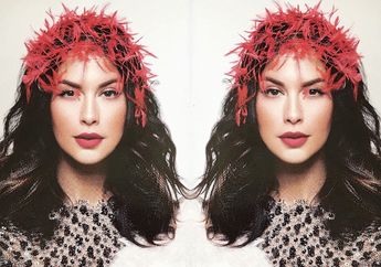 Pantas Ariel NOAH Sempat Tergila-gila dengannya, Sophia Latjuba Ternyata Memiliki Leluhur Kakek Nenek Bukan Kaleng-kaleng yang Ditempatkan di Pakistan!