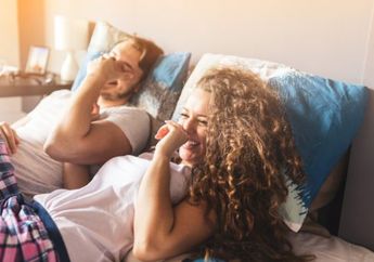 Ini Deretan Kebiasaan Sehat yang Tidak Boleh Kamu Lewatkan Seusai Bercinta, Catat ya!