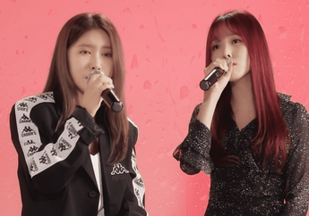 Rilis Single Digital Baru, Yuju GFRIEND Gandeng Penyanyi Cantik Suran