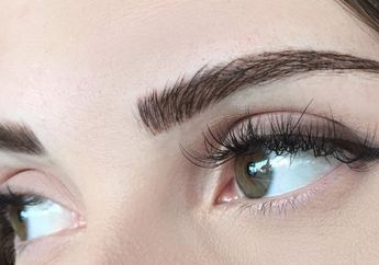 Nggak Pakai Mahal, Bikin Alismu Lebih Tebal dengan Bawang Bombay!  &nbsp;