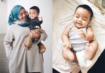 Mengenal Alergi yang Dialami Anak Enno Lerian, dari Ruam Sampai Alami Beruntusan nih!