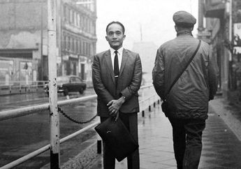 Mengenal Zulkifli Lubis, James Bond-nya Indonesia