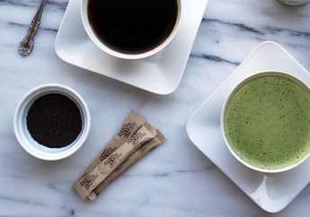 Ganti Kopi Harianmu dengan Teh Hijau, Lihat Apa yang Akan Terjadi Pada Tubuhmu, Bisa Bikin Makin Cantik?