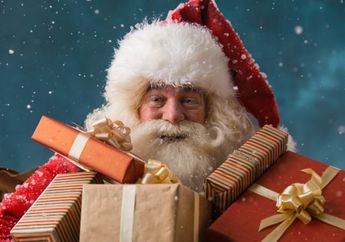 Arti Mimpi Santa Klaus di Malam Natal 2021 Bisa Jadi Peringatan Buat Berbagi hingga Mencium Kebohongan