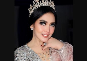 Curhatan Syahrini Tentang Keponakannya yang jadi Hafiz Al Quran Hingga Dapat Beasiswa ke Mesir