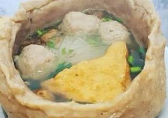Enaknya Bakso Mangkok Hingga Bakso Prematur Bisa Kamu Coba di Sini