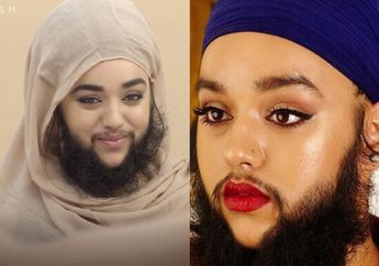 Dulu Sering Dibully, Inilah Harnaam Kaur, Wanita Berjenggot Asal Inggris yang Menginspirasi tentang Body Positivity