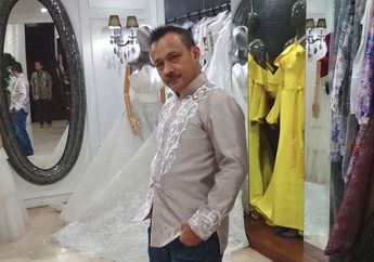 Nikahkan Putrinya dengan Rizky Alatas, Ini Pesan Adi Bing Slamet untuk sang Menantu