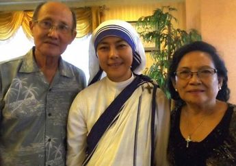 Kisah Anak Bos Djarum, Pilih Jalan Sebagai Biarawati dan Menolak Kemewahan