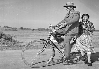 Perjalanan Cinta Fatmawati dan Bung Karno, Niatnya Ingin Curhat Tapi Malah dapat Pengakuan Cinta